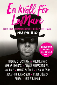 A Night for LeMarc Trailer