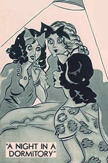 A Night in a Dormitory Trailer