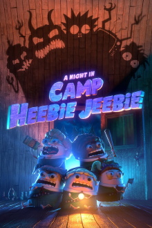 A Night in Camp Heebie Jeebie Trailer