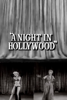 A Night in Hollywood Trailer