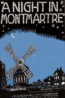 A Night in Montmartre Trailer