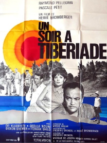 A Night in Tiberias Trailer