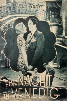 A Night in Venice Trailer