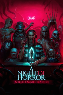 A Night of Horror: Nightmare Radio Trailer