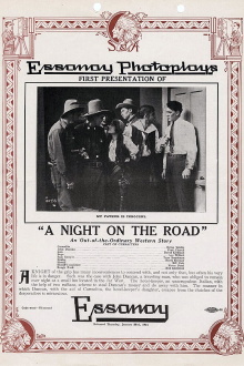 A Night on the Road Trailer
