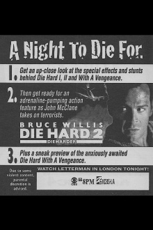A Night to Die For Trailer
