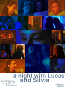 A Night With Lucas and Silvia Trailer