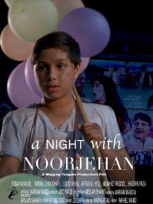 A Night with Noorjehan Trailer