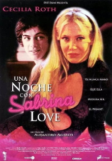 A Night with Sabrina Love Trailer