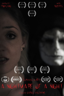 A Nightmare of a Night Trailer