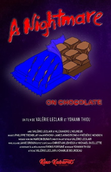 A Nightmare on Chocolate Trailer