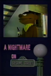 A Nightmare on Sesame Street Trailer