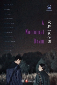 A Nocturnal Roam Trailer