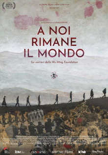 A noi rimane il mondo Trailer