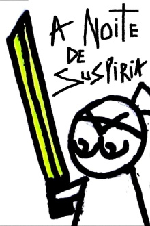A Noite de Suspiria Trailer