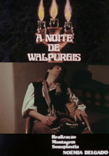 A Noite de Walpurgis Trailer