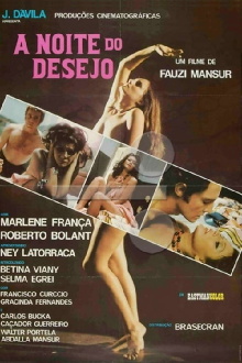 A Noite do Desejo Trailer