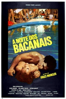 A Noite dos Bacanais Trailer