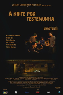 A Noite por Testemunha Trailer