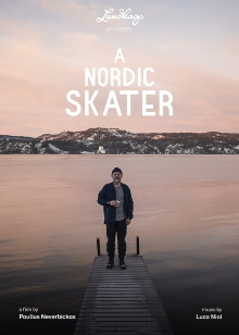 A Nordic Skater Trailer