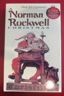 A Norman Rockwell Christmas Trailer