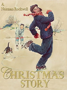 A Norman Rockwell Christmas Story Trailer