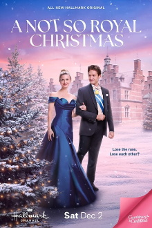 A Not So Royal Christmas Trailer