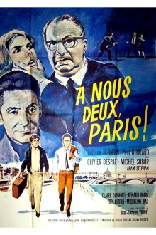 À nous deux, Paris! Trailer