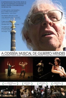 A Odisseia Musical de Gilberto Mendes Trailer
