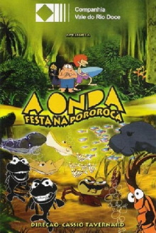 A Onda - Festa na Pororoca Trailer