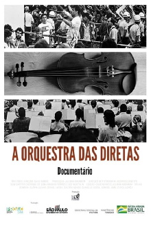 A Orquestra das Diretas Trailer