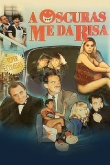 A oscuras me da risa Trailer