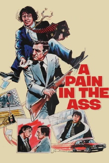 A Pain in the Ass Trailer