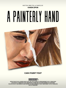 A Painterly Hand Trailer