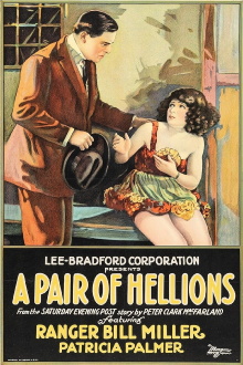 A Pair of Hellions Trailer