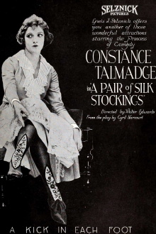 A Pair of Silk Stockings Trailer