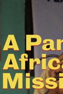 A Pan-African Mission Trailer