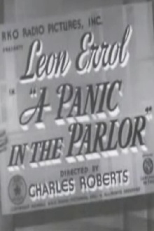 A Panic in the Parlor Trailer
