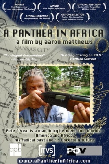 A Panther in Africa Trailer