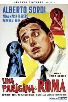 A Parisian in Rome Trailer