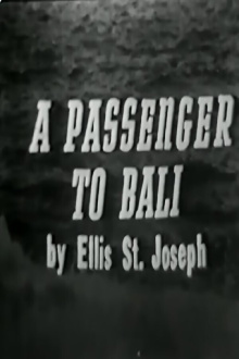 A Passenger to Bali Trailer