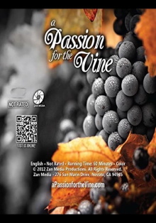 A Passion for the Vine Trailer