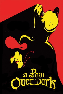 A Paw Over Dark Trailer