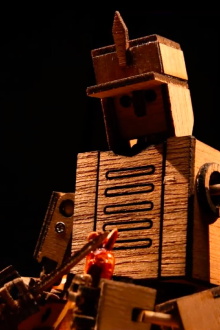 A Pawn Trailer
