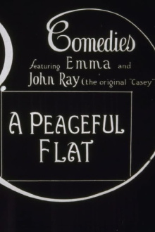 A Peaceful Flat Trailer
