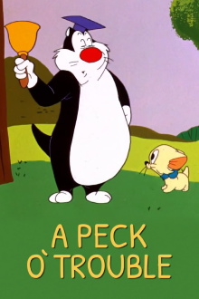 A Peck o' Trouble Trailer
