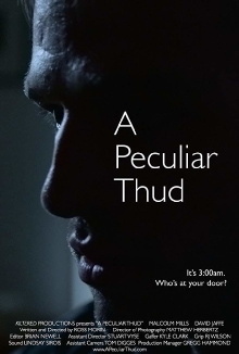 A Peculiar Thud Trailer