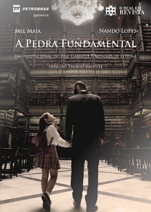 A Pedra Fundamental Trailer