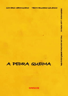 A Pedra Queima Trailer