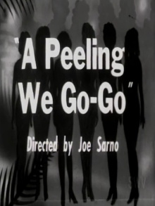 A-Peeling We Go-Go Trailer